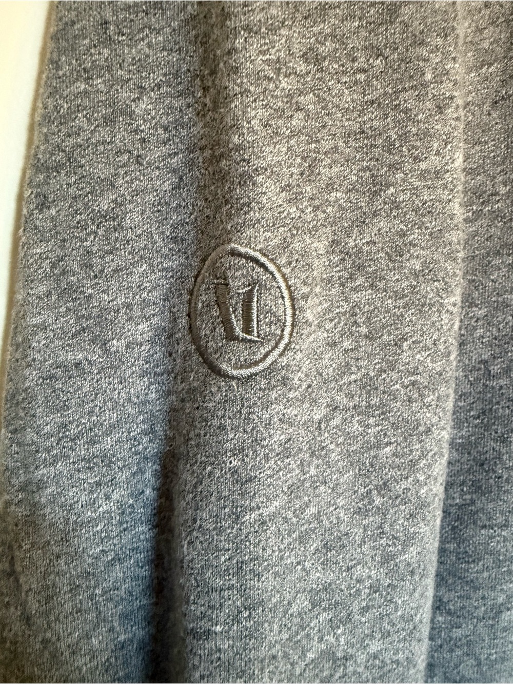 Vuori Men’s Cypress 1/4 Zip - Picture 5 of 6